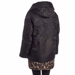 moncler ibuki hooded parka moncler ibuki hooded parka